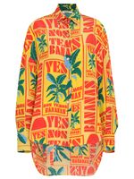 Camisa manga longa oversized
