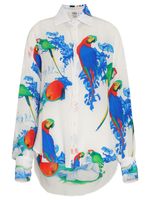 Camisa manga longa oversized 