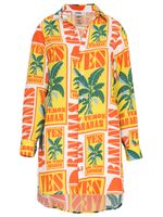 Camisa manga longa oversized 