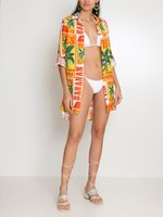 Camisa manga longa oversized 