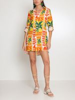 Camisa manga longa oversized 