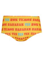 Sunga bm estampada 