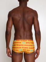 Sunga bm estampada 