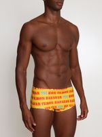 Sunga bm estampada 