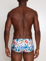 Sunga bm estampada 