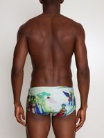 Sunga bm estampada 