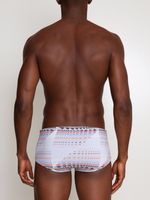 Sunga bm estampada 