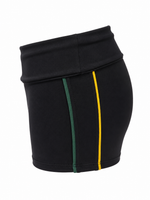 Mini shorts cós dobrado Jade Jade + Amir Slama