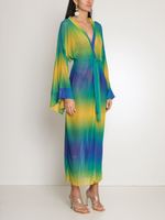 Chemise de tule manga longa Amir + Tati