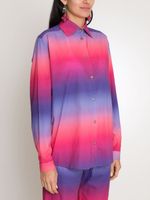 Camisa de viscose Amir + Tati