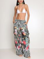 Calça cargo tactel Jequitibá Amir Slama+Avatim