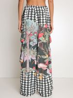Calça cargo tactel Jequitibá Amir Slama+Avatim