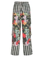 Calça cargo tactel Jequitibá Amir Slama+Avatim