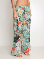 Calça de algodão Amir Slama+Avatim