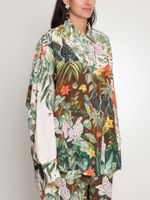Camisa manga longa linho Amir Slama+Avatim