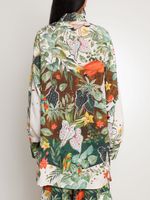 Camisa manga longa linho Amir Slama+Avatim