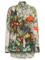 Camisa manga longa linho Amir Slama+Avatim
