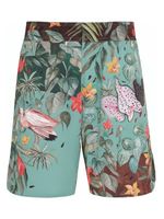 Bermuda estampada Paradise Amir Slama+Avatim