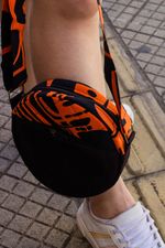 Bolsa Redondinha Tribal