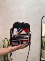 Bolsa Mini Linhas