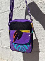 Bolsa Mini Adão Roxa