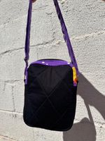Bolsa Mini Adão Roxa