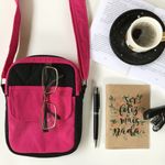 Bolsa Mini Rosa