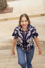 Camisa Oásis