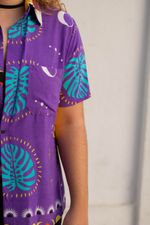 Camisa Tucano Místico Roxo