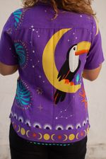 Camisa Tucano Místico Roxo