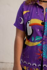 Camisa Tucano Místico Roxo