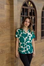 Camisa Vaquinha Verde