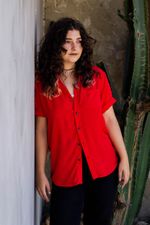 Camisa Vermelha