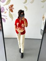 Camisa Adão Vermelha