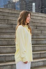 Camisa Amarelo Manteiga