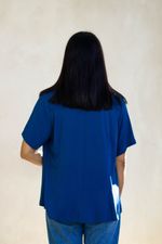Camisa Azul