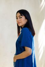 Camisa Azul
