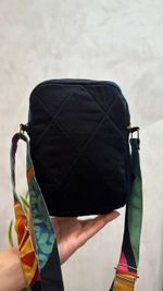Bolsa Mini Abstrata
