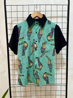 Camisa Duo Tucano