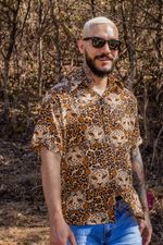 Camisa Onça