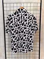 Camisa Cow