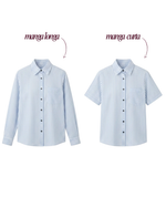 Camisa Listrada Azul Fresh