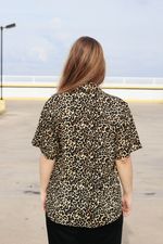 Camisa Animal print