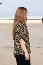 Camisa Animal print
