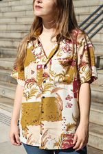Camisa Toscana