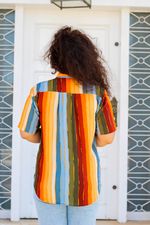 Camisa Listrada Cores