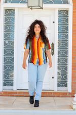 Camisa Listrada Cores