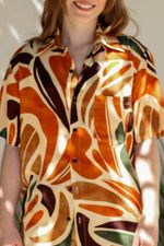 Camisa Cacau