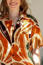 Camisa Cacau