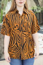 Camisa Leopardo
